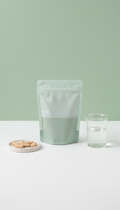 Senior Dog Supplement Pouch with Water Beaker