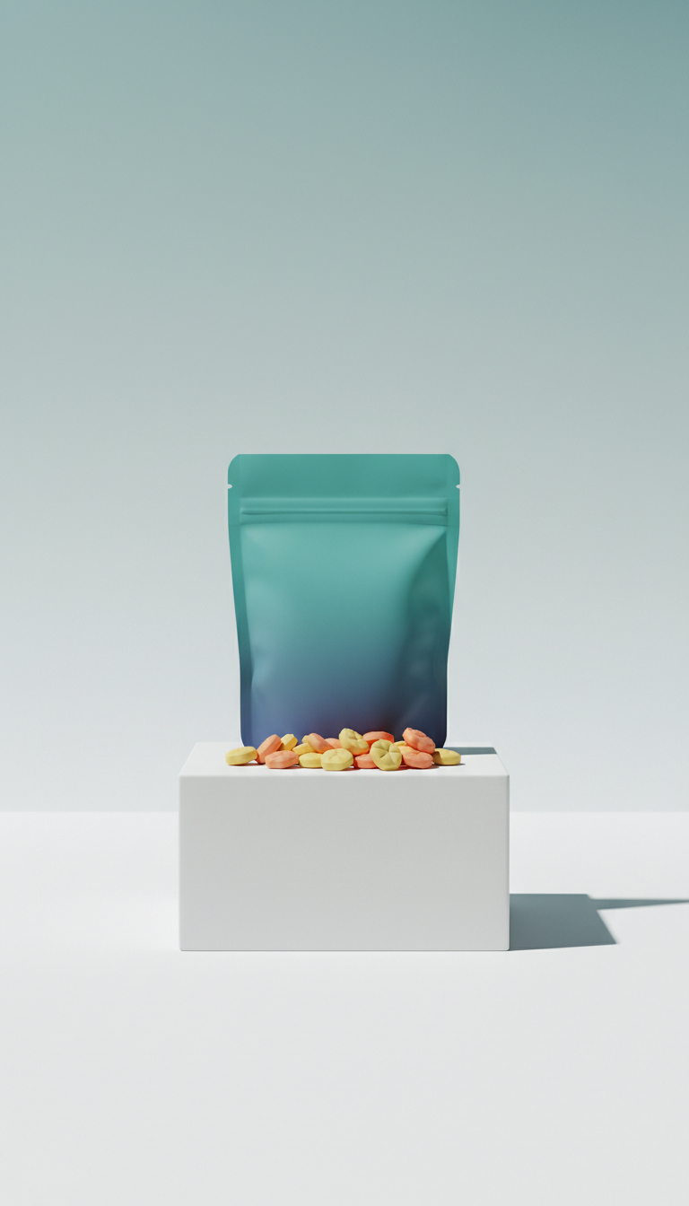 Chewable Senior Tablets Variety Pack